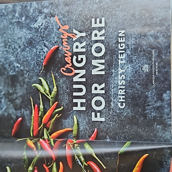 NEW! Cravings HUNGRY FOR MORE - Picture 6 of 9